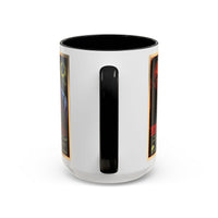 Cult Classic Movie Poster Art Accent Coffee Mug (11, 15oz) - Nosferatu Original 1922 - Mug