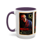 Cult Classic Movie Poster Art Accent Coffee Mug (11, 15oz) - Nosferatu Original 1922 - POPvault