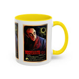 Cult Classic Movie Poster Art Accent Coffee Mug (11, 15oz) - Nosferatu Original 1922 - POPvault