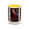Cult Classic Movie Poster Art Accent Coffee Mug (11, 15oz) - Nosferatu Original 1922 - Mug