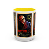 Cult Classic Movie Poster Art Accent Coffee Mug (11, 15oz) - Nosferatu Original 1922 - POPvault