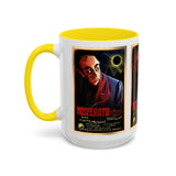 Cult Classic Movie Poster Art Accent Coffee Mug (11, 15oz) - Nosferatu Original 1922 - POPvault