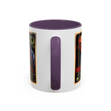 Cult Classic Movie Poster Art Accent Coffee Mug (11, 15oz) - Nosferatu Original 1922 - POPvault