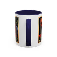 Cult Classic Movie Poster Art Accent Coffee Mug (11, 15oz) - Nosferatu Original 1922 - Mug