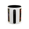 Cult Classic Movie Poster Art Accent Coffee Mug (11, 15oz) - Nosferatu Original 1922 - Mug