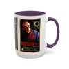 Cult Classic Movie Poster Art Accent Coffee Mug (11, 15oz) - Nosferatu Original 1922 - Mug