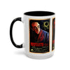 Cult Classic Movie Poster Art Accent Coffee Mug (11, 15oz) - Nosferatu Original 1922 - Mug