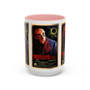 Cult Classic Movie Poster Art Accent Coffee Mug (11, 15oz) - Nosferatu Original 1922 - Mug