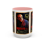 Cult Classic Movie Poster Art Accent Coffee Mug (11, 15oz) - Nosferatu Original 1922 - POPvault