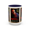 Cult Classic Movie Poster Art Accent Coffee Mug (11, 15oz) - Nosferatu Original 1922 - Mug