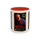 Cult Classic Movie Poster Art Accent Coffee Mug (11, 15oz) - Nosferatu Original 1922 - POPvault