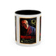 Cult Classic Movie Poster Art Accent Coffee Mug (11, 15oz) - Nosferatu Original 1922 - Mug