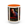 Cult Classic Movie Poster Art Accent Coffee Mug (11, 15oz) - Nosferatu Original 1922 - Mug