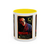 Cult Classic Movie Poster Art Accent Coffee Mug (11, 15oz) - Nosferatu Original 1922 - Mug