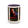 Cult Classic Movie Poster Art Accent Coffee Mug (11, 15oz) - Nosferatu Original 1922 - Mug