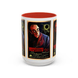 Cult Classic Movie Poster Art Accent Coffee Mug (11, 15oz) - Nosferatu Original 1922 - POPvault