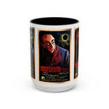 Cult Classic Movie Poster Art Accent Coffee Mug (11, 15oz) - Nosferatu Original 1922 - POPvault