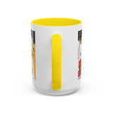 Cult Classic Movie Poster Art Accent Coffee Mug (11, 15oz) - Nude On The Moon 1961 - POPvault