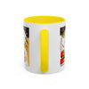 Cult Classic Movie Poster Art Accent Coffee Mug (11, 15oz) - Nude On The Moon 1961 - Mug