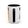Cult Classic Movie Poster Art Accent Coffee Mug (11, 15oz) - Nude On The Moon 1961 - Mug