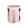 Cult Classic Movie Poster Art Accent Coffee Mug (11, 15oz) - Nude On The Moon 1961 - Mug
