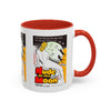 Cult Classic Movie Poster Art Accent Coffee Mug (11, 15oz) - Nude On The Moon 1961 - Mug