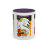 Cult Classic Movie Poster Art Accent Coffee Mug (11, 15oz) - Nude On The Moon 1961 - Mug