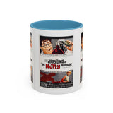 Cult Classic Movie Poster Art Accent Coffee Mug (11, 15oz) - Nutty Professor 1962 - POPvault
