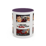 Cult Classic Movie Poster Art Accent Coffee Mug (11, 15oz) - Nutty Professor 1962 - POPvault