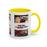 Cult Classic Movie Poster Art Accent Coffee Mug (11, 15oz) - Nutty Professor 1962 - POPvault