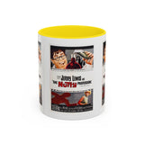 Cult Classic Movie Poster Art Accent Coffee Mug (11, 15oz) - Nutty Professor 1962 - POPvault