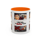 Cult Classic Movie Poster Art Accent Coffee Mug (11, 15oz) - Nutty Professor 1962 - POPvault