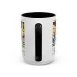 Cult Classic Movie Poster Art Accent Coffee Mug (11, 15oz) - Oceans 11 1960 - POPvault