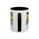 Cult Classic Movie Poster Art Accent Coffee Mug (11, 15oz) - Oceans 11 1960 - POPvault