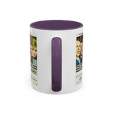 Cult Classic Movie Poster Art Accent Coffee Mug (11, 15oz) - Oceans 11 1960 - POPvault