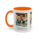 Cult Classic Movie Poster Art Accent Coffee Mug (11, 15oz) - Oceans 11 1960 - POPvault