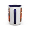 Cult Classic Movie Poster Art Accent Coffee Mug (11, 15oz) - Orgy Of The Dead 1965 - Mug