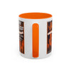Cult Classic Movie Poster Art Accent Coffee Mug (11, 15oz) - Orgy Of The Dead 1965 - Mug