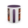 Cult Classic Movie Poster Art Accent Coffee Mug (11, 15oz) - Orgy Of The Dead 1965 - Mug