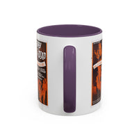 Cult Classic Movie Poster Art Accent Coffee Mug (11, 15oz) - Orgy Of The Dead 1965 - Mug
