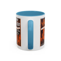 Cult Classic Movie Poster Art Accent Coffee Mug (11, 15oz) - Orgy Of The Dead 1965 - Mug