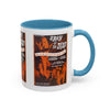 Cult Classic Movie Poster Art Accent Coffee Mug (11, 15oz) - Orgy Of The Dead 1965 - Mug