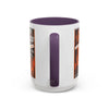 Cult Classic Movie Poster Art Accent Coffee Mug (11, 15oz) - Orgy Of The Dead 1965 - Mug