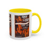 Cult Classic Movie Poster Art Accent Coffee Mug (11, 15oz) - Orgy Of The Dead 1965 - Mug