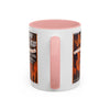 Cult Classic Movie Poster Art Accent Coffee Mug (11, 15oz) - Orgy Of The Dead 1965 - Mug