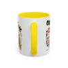 Cult Classic Movie Poster Art Accent Coffee Mug (11, 15oz) - Our Gang Dog Daze 1939 - Mug