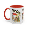 Cult Classic Movie Poster Art Accent Coffee Mug (11, 15oz) - Our Gang Dog Daze 1939 - Mug