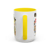 Cult Classic Movie Poster Art Accent Coffee Mug (11, 15oz) - Our Gang Dog Daze 1939 - Mug