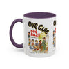 Cult Classic Movie Poster Art Accent Coffee Mug (11, 15oz) - Our Gang Dog Daze 1939 - Mug