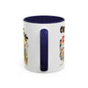 Cult Classic Movie Poster Art Accent Coffee Mug (11, 15oz) - Our Gang Dog Daze 1939 - Mug